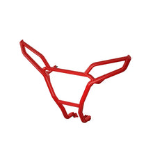 Polaris RZR Red Rear High Coverage Bumper - 2884514-293