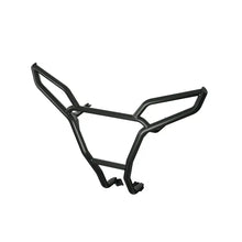 Polaris RZR Black Rear High Coverage Bumper - 2884514-458