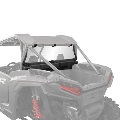 Polaris Lock & Ride Rear Panel - Hard Coat Poly - 2884519