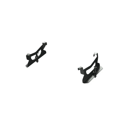 Polaris Lock & Ride NorthStar 30 Quart Cooler Brackets, Set of 2 - 2884526