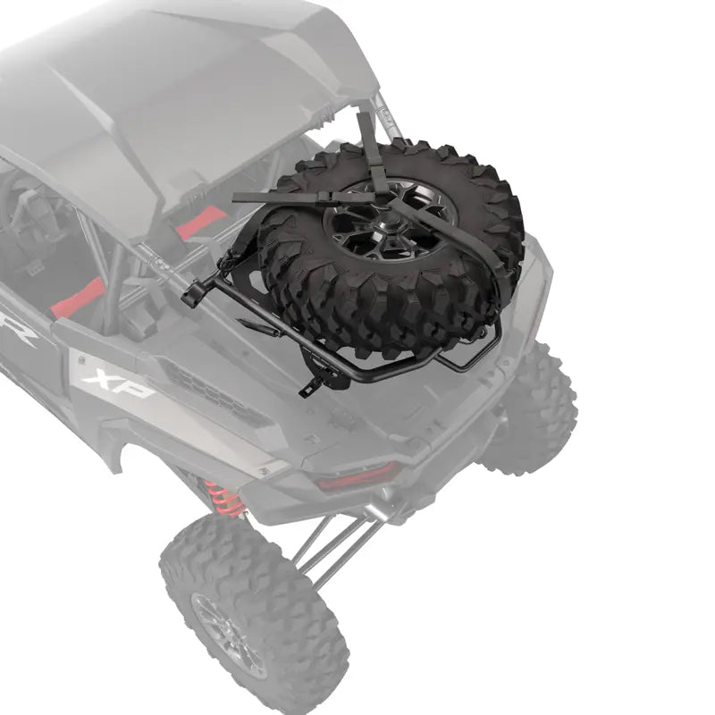 Polaris Pivoting Spare Tire Carrier for RZR XP 1000 - 2884546-458