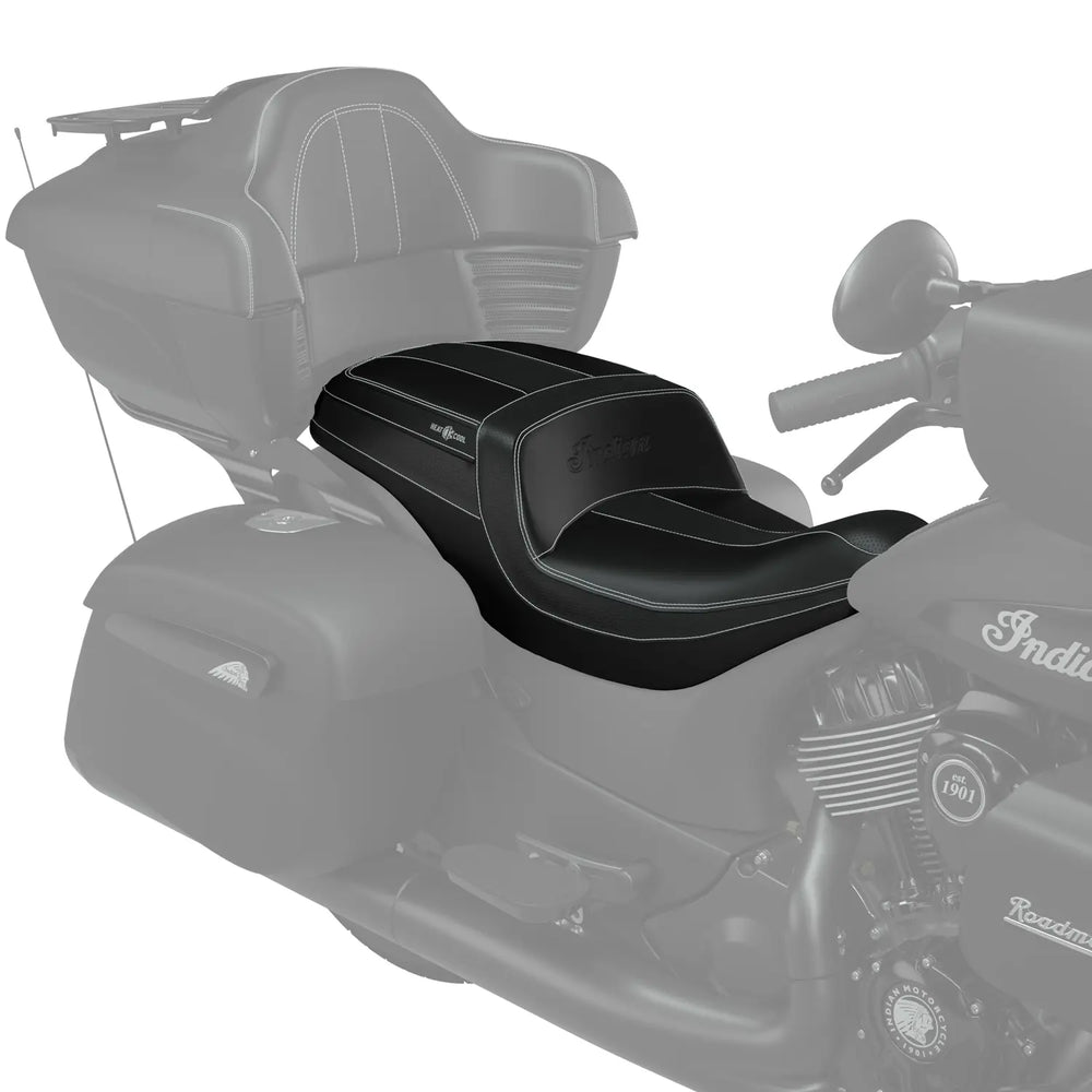 Indian ClimaCommand Syndicate Seat, Black - 2889582-VBA