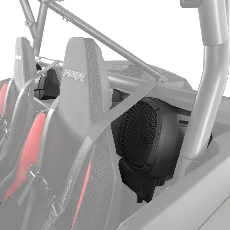 Stage 2 Audio Upgrade by Rockford Fosgate® - 2884561
