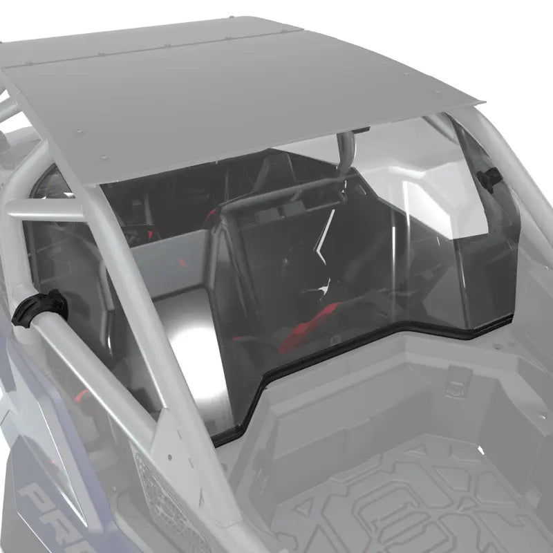Lock & Ride Poly Rear Panel, 4-Seat 2884594