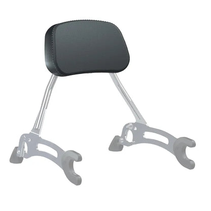 Indian Low Profile Passenger Pad, Black - 2884620-VBA