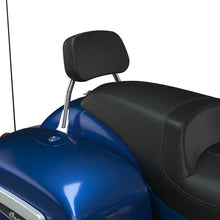 Indian Low Profile Passenger Pad, Black - 2884620-VBA