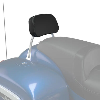 Indian Low Profile Passenger Pad, Black - 2884620-VBA