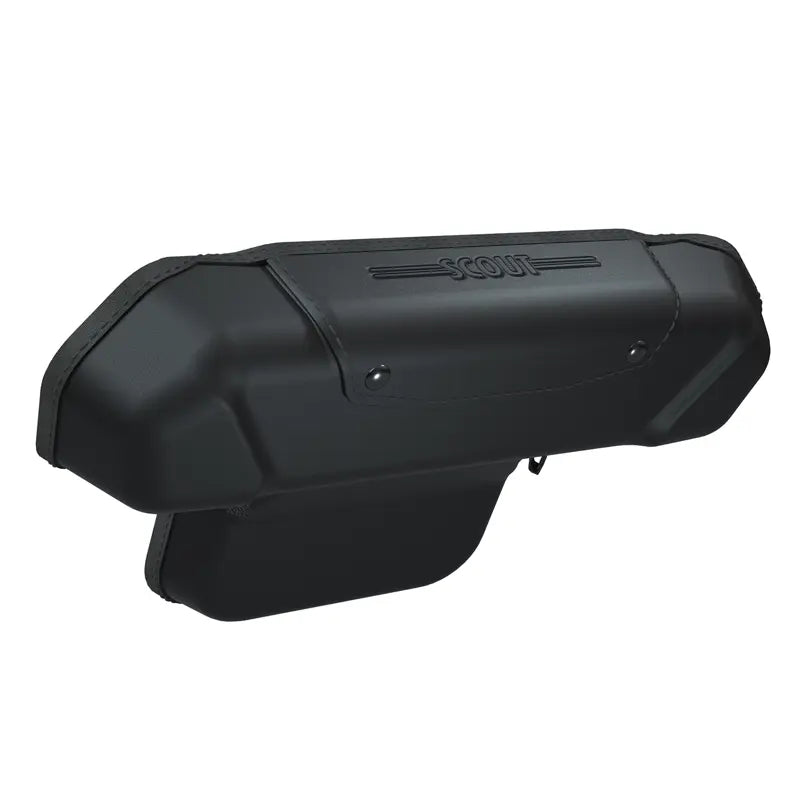 All-Weather Vinyl Fairing Bag, Black 2884678