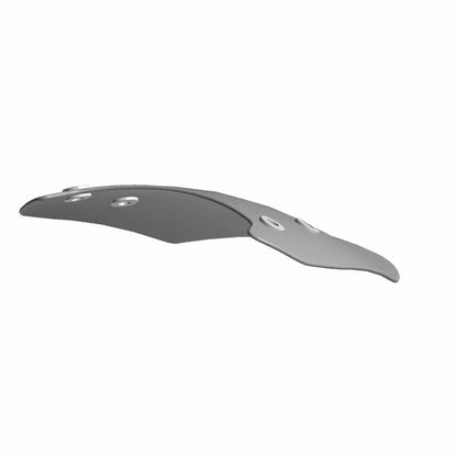 Indian Mid Wind Deflector, Tinted - 2884688