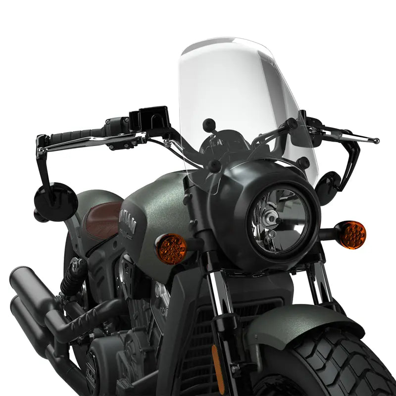
                      
                        Indian Mid Wind Deflector, Tinted - 2884688
                      
                    