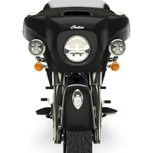 Indian Motorcycle Pathfinder S LED Driving Lights Chrome 2884708-156