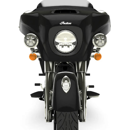 Indian Motorcycle Pathfinder S LED Driving Lights Chrome 2884708-156