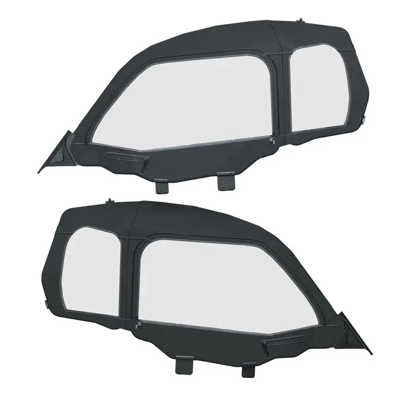 Canvas Upper Doors, 50" 2884758