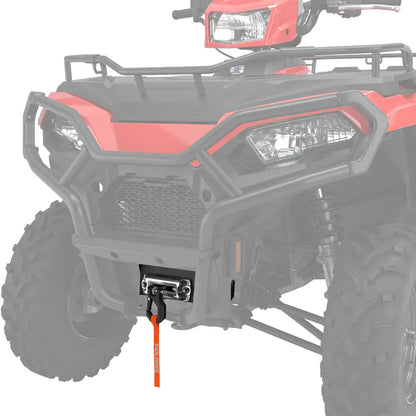 Polaris HD 2,500 lb. Winch with Steel Cable 2884832