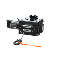 Polaris HD 2,500 lb. Winch with Steel Cable 2884832