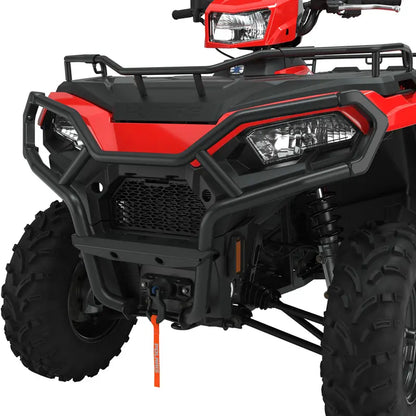 Polaris PRO HD 3,500 lb. Winch with Rapid Rope Recovery 2884834