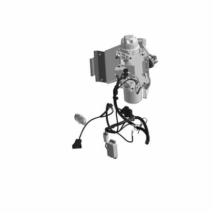 Polaris RZR XP 1000 Pro HD 4,500 LB Winch - 2891063