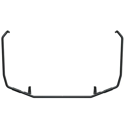 ATV Rear Rack Extender, Black - 2884841