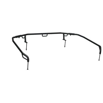 ATV Rear Rack Extender, Black - 2884841