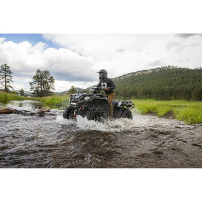 ATV Rear Rack Extender, Black - 2884841