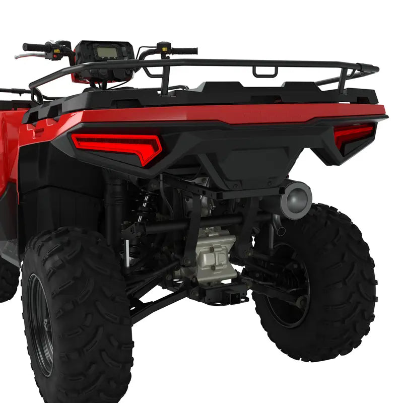 
                      
                        ATV Rear Rack Extender, Black - 2884841
                      
                    