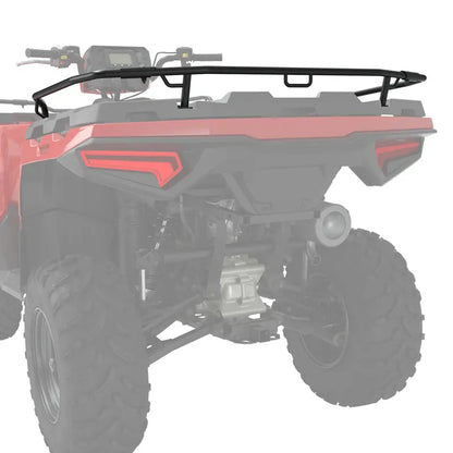 ATV Rear Rack Extender, Black - 2884841