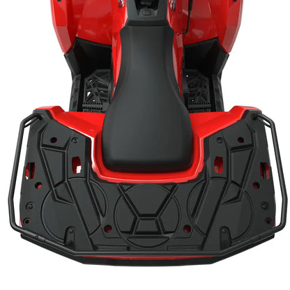 ATV Rear Rack Extender, Black - 2884841