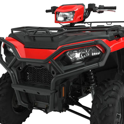 ATV Front Utility Rack, Black 2884842