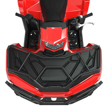 ATV Front Utility Rack, Black 2884842