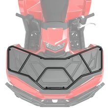 ATV Front Utility Rack, Black 2884842