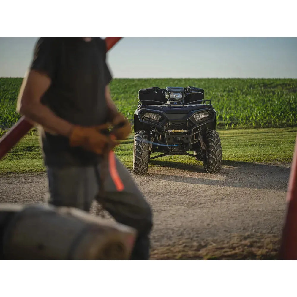 
                      
                        Lock & Ride Rear Lockable Cargo Storage Box for Sportsman ATV - 2890876
                      
                    
