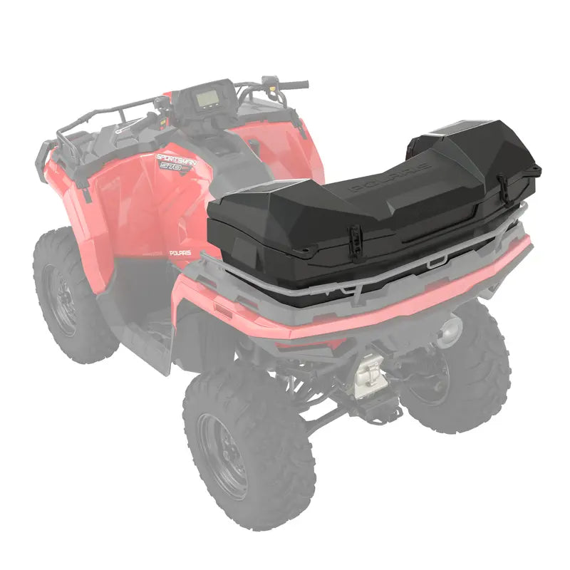Polaris ATV Lock & Ride Rear Audio Storage Box - 2890878