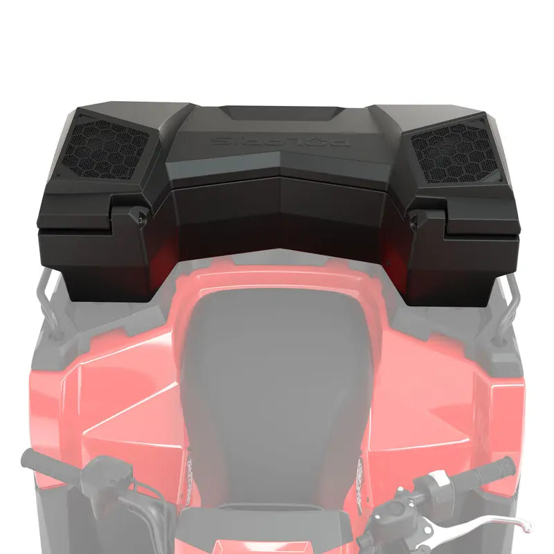 Polaris ATV Lock & Ride Rear Audio Storage Box - 2890878
