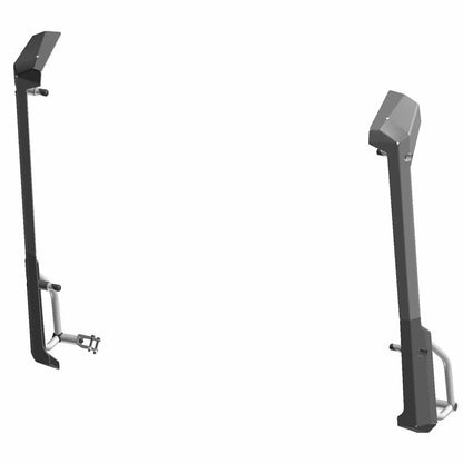 Polaris Ranger Rockguard with Step - 2884874