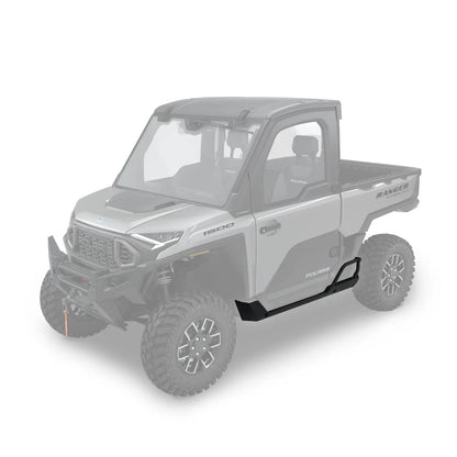 Polaris Ranger Rockguard with Step - 2884874