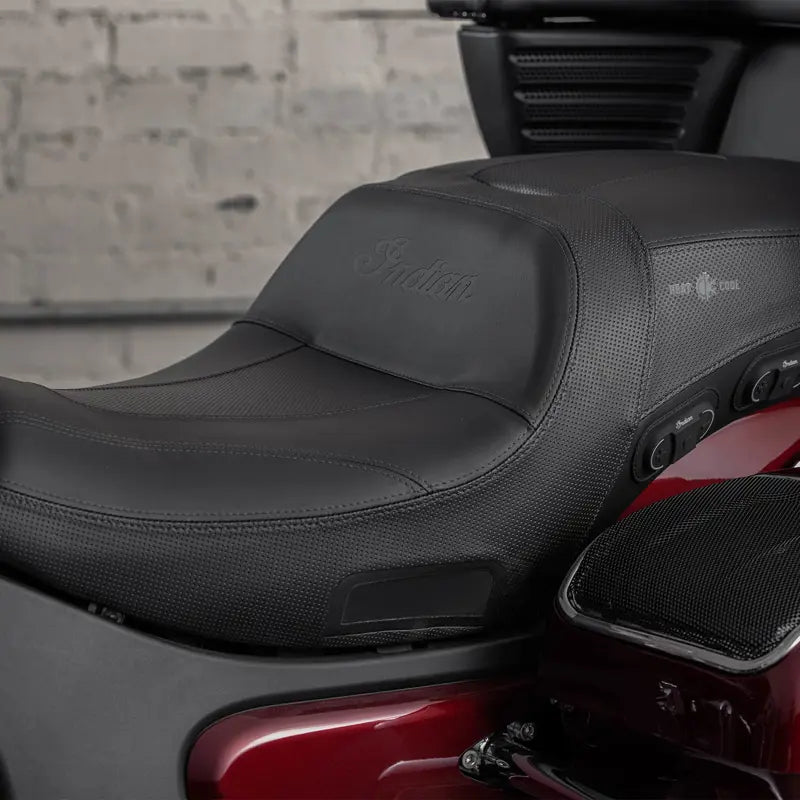 
                      
                        Indian ClimaCommand Comfort+ Seat, Black - 2890100-VBA
                      
                    