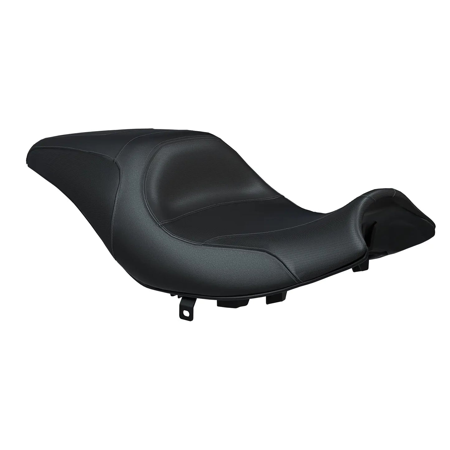 Indian Motorcycle Slim Syndicate Seat, Black - 2884905-VBA