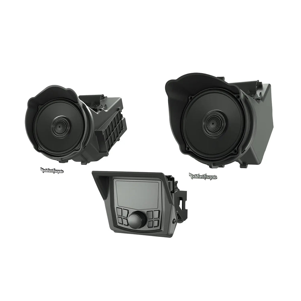 Polaris Stage 1 Audio Kit by Rockford Fosgate - 2885003