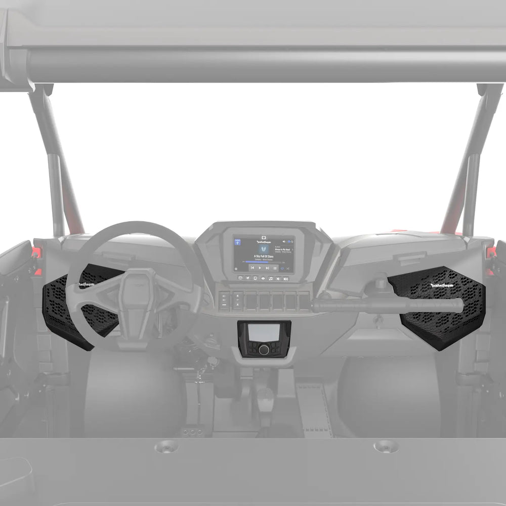 Polaris Stage 1 Audio Kit by Rockford Fosgate - 2885003