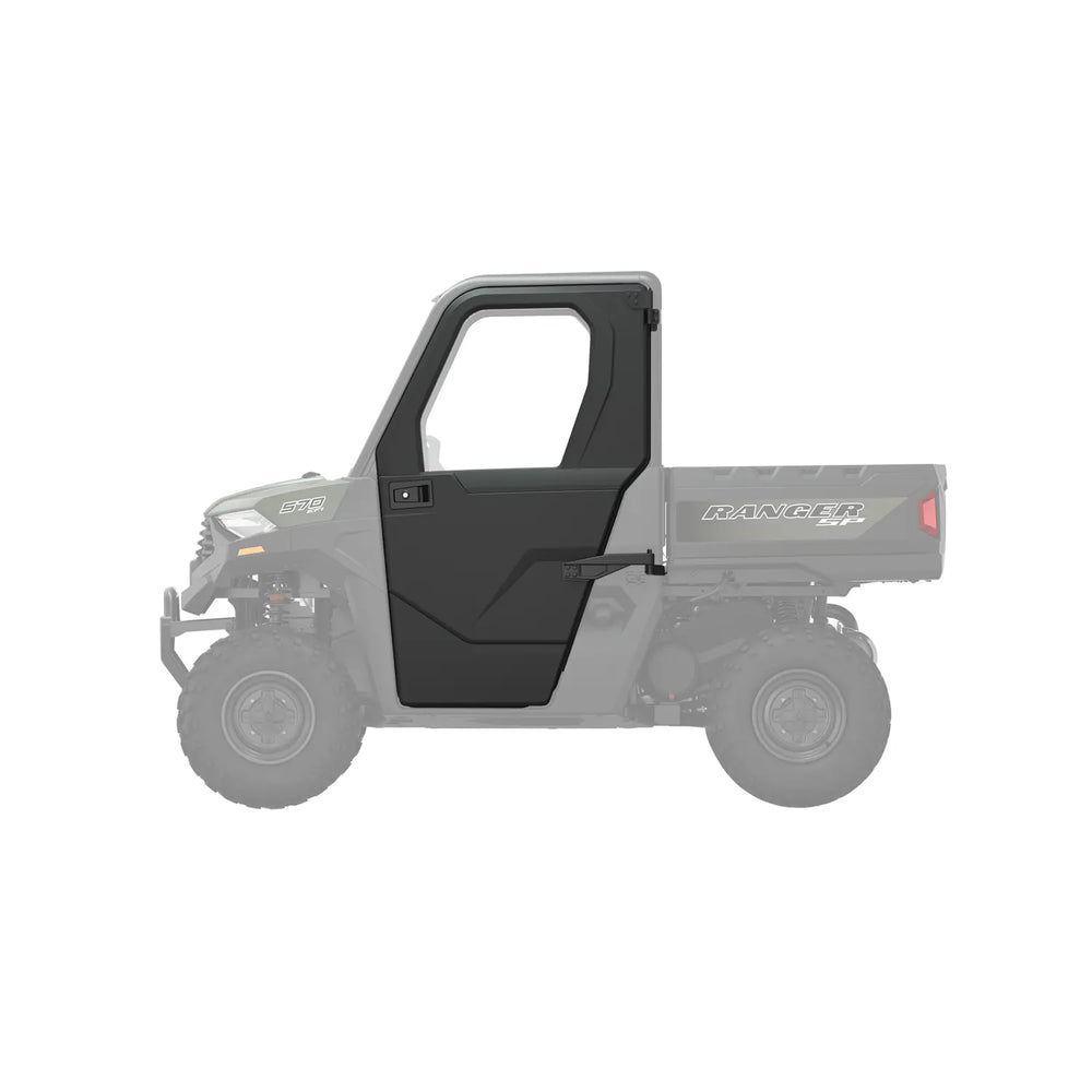 Polaris Manual Crank Window Doors for RANGER SP 570 & CREW, Front, Poly, Set of 2 - 2890679-070