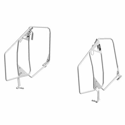 Zip Window Doors - Front - Canvas 2885075