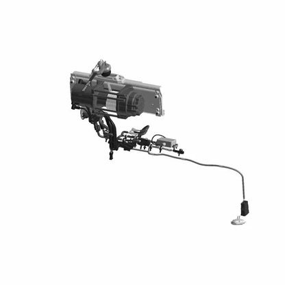 Polaris PRO HD 4,500 lb. Winch with Rapid Rope Recovery 2885096