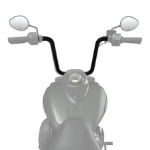Indian Motorcycle Black 16 in. Ape Hanger Handlebar Kit - 2885137-266