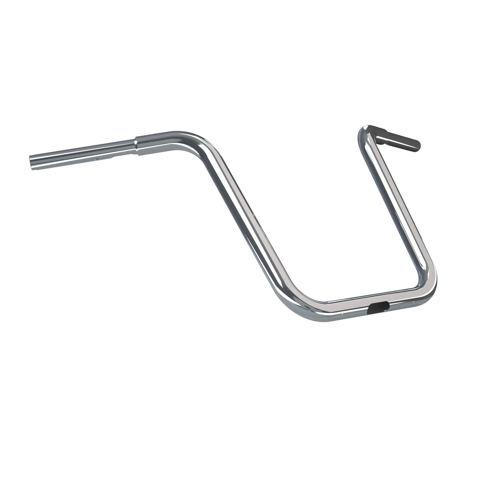 
                      
                        Indian Motorcycle Polished 16 in. Ape Hanger Handlebar Kit - 2885137-410
                      
                    