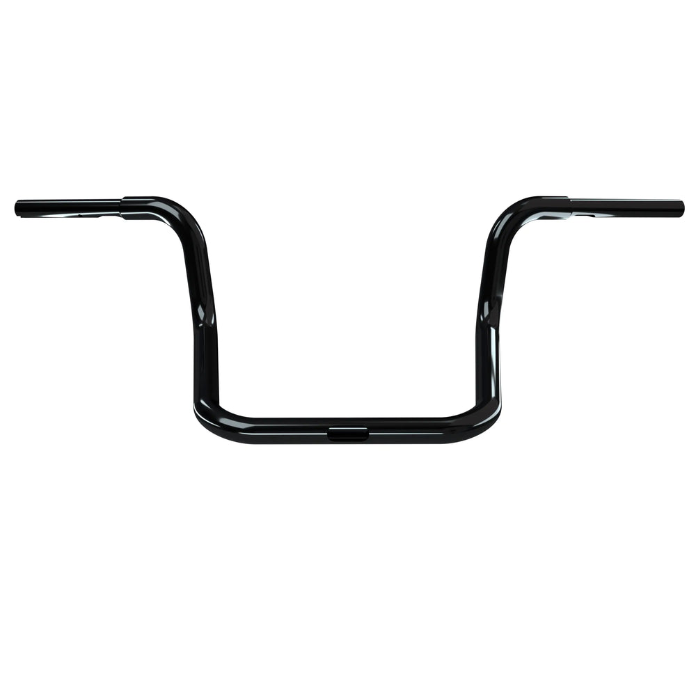 Indian Motorcycle Black Mid Rise Handlebar - 2885138-266
