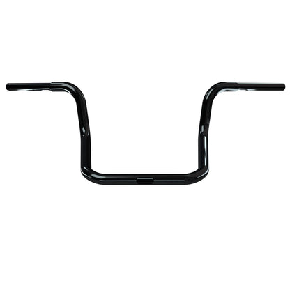 Indian Motorcycle Black Mid Rise Handlebar - 2885138-266