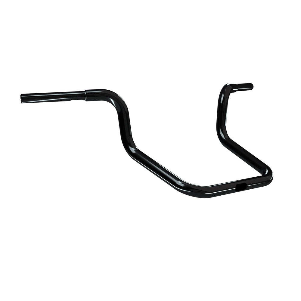
                      
                        Indian Motorcycle Black Mid Rise Handlebar - 2885138-266
                      
                    