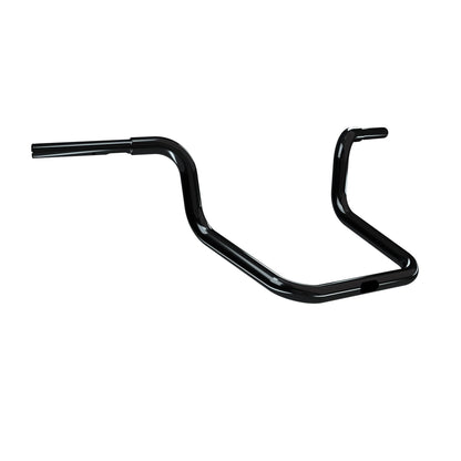 Indian Motorcycle Black Mid Rise Handlebar - 2885138-266