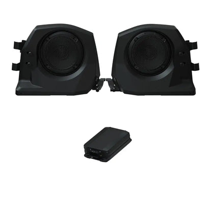 Stage 3 PMX Kit + Rear Speakers by Rockford Fosgate® 2885162