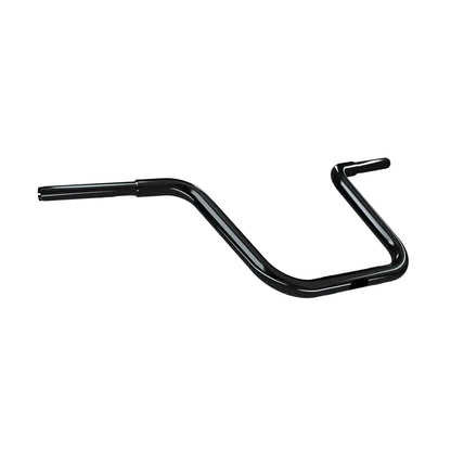 Indian Motorcycle Black Low Rise Handlebar - 2885176-266